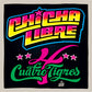 Chicha Libre - Quatro Tigres - Salvaje Music Store