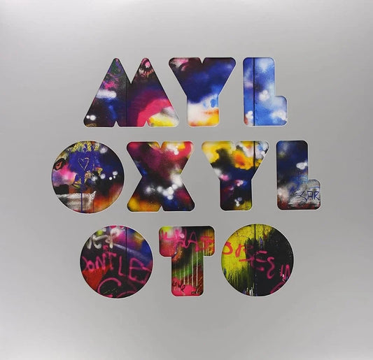 Coldplay - Mylo Xyloto (Clear Ecorecord)