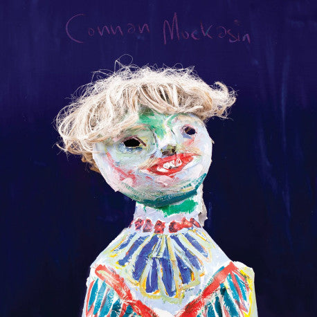 Connan Mockasin - Forever Dolphin Love (Metallic Silver Vynil)