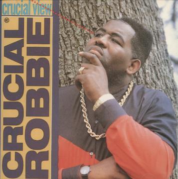 Crucial Robbie -  Crucial View