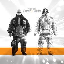 Nortec: Bostich+Fussible - Lunar / Baby Let's Dance 7"