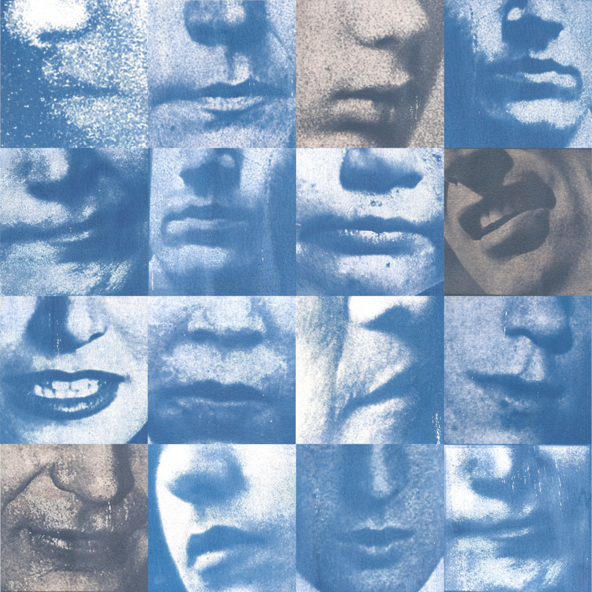 Diles Que No Me Maten - La Vida De Alguien Mas (Ice Blue Vinyl)