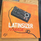 Latinsizer – Nomada (2x12") copias limitadas firmadas por el artista