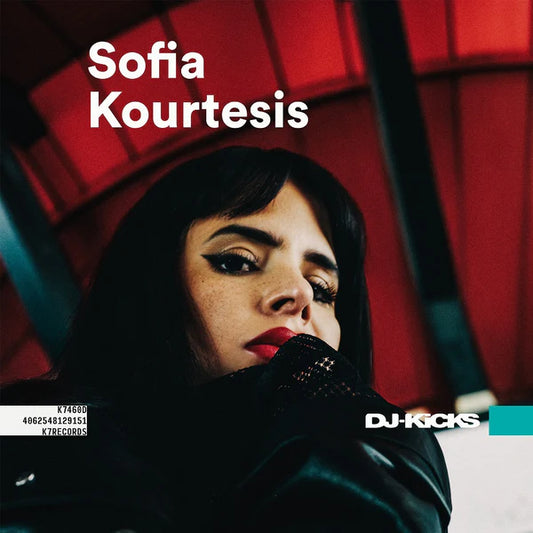 Sofia Kourtesis - DJ-Kicks (2xLP)