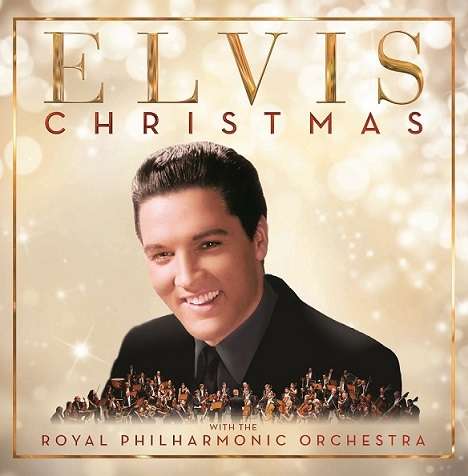 Elvis* With The Royal Philharmonic Orchestra - Christmas With Elvis And The Royal Philharmonic Orchestra