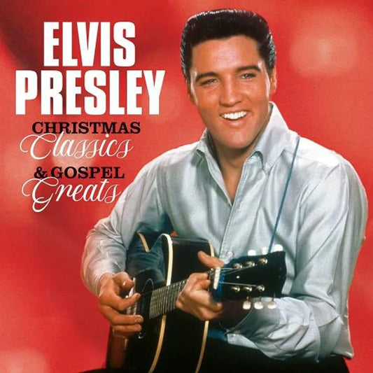 Elvis Presley - Christmas Classics & Gospel Greats (Limited Coloured Edition)