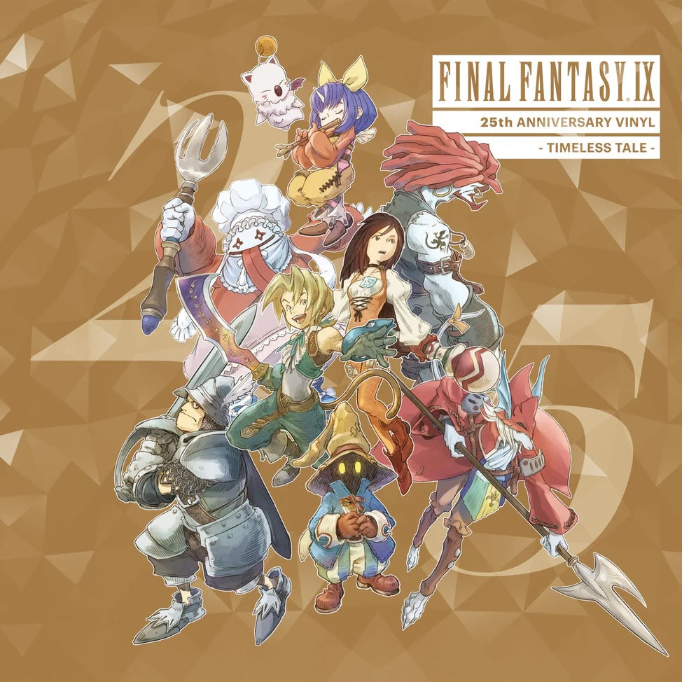 Final Fantasy IX - Timeless Tale (25th Anniversary Soundtrack)