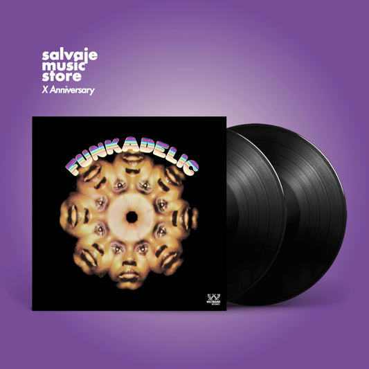 Funkadelic - Funkadelic (45 RPM Edition 2xLP)