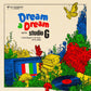 V.A. - Jazz Dispensary Presents: Dream a Dream with Studio G (Red Opaque Wax Vinyl)