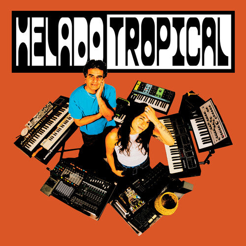 Helado Tropical - Helado Tropical (Pre Venta, Sale 17 Julio 2026)