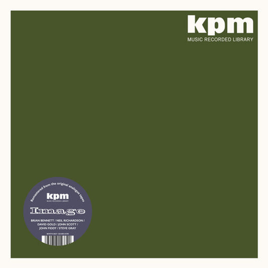 Various – Image KPM Music Recorded Library Series