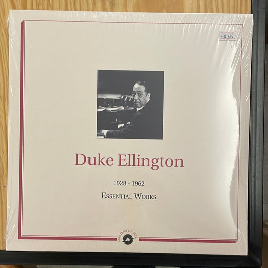 Duke Ellington - Essential Works 1928 - 1962 (2xLP)