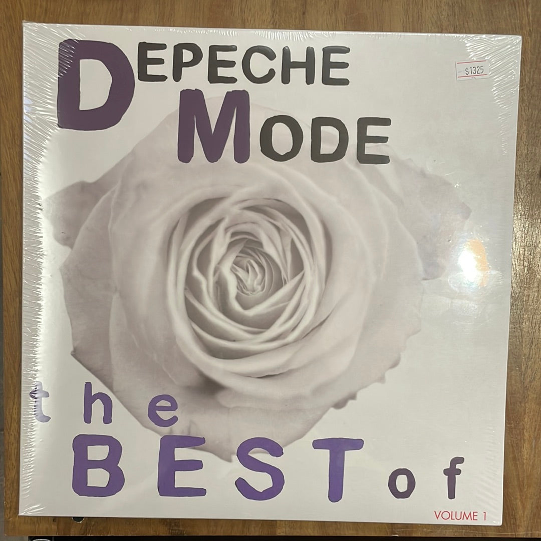 Depeche Mode - the best of volumen 1 (3xLP)