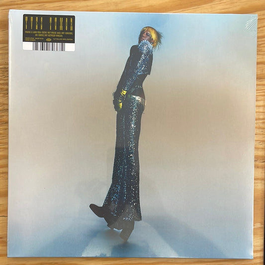 Yves Tumor - Praise A Lord Who Chews But Which Does Not Consume; (Or Simply, Hot Between Worlds) - yellow vinyl edition