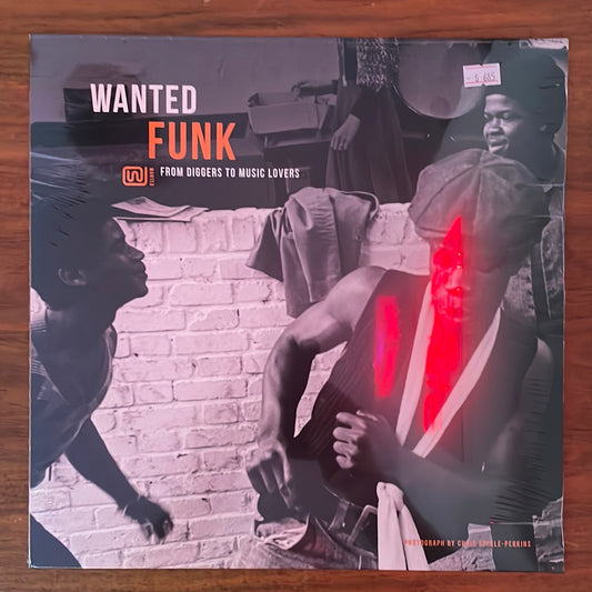 Wanted Funk: From diggers to music lovers