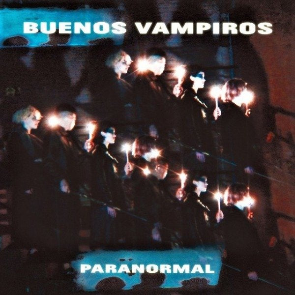 Buenos Vampiros - Paranormal (Color)