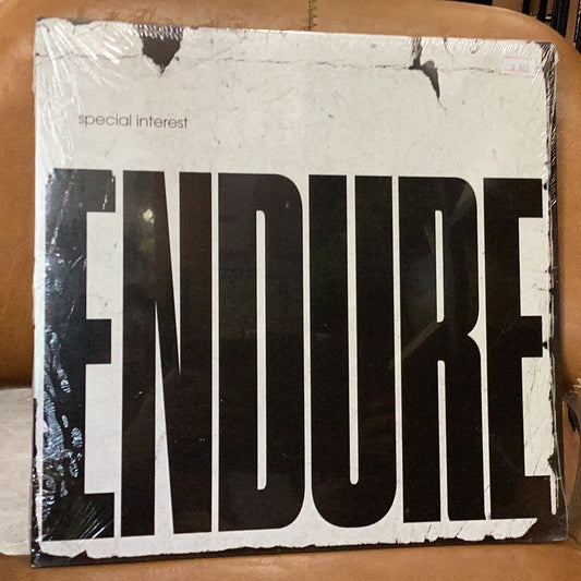 Special Interest - Endure