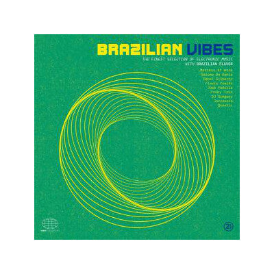 Brazilian vibes (2xLP)