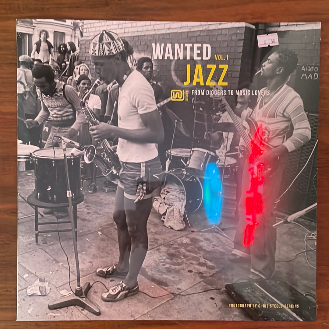 Wanted Jazz: From diggers to music lovers