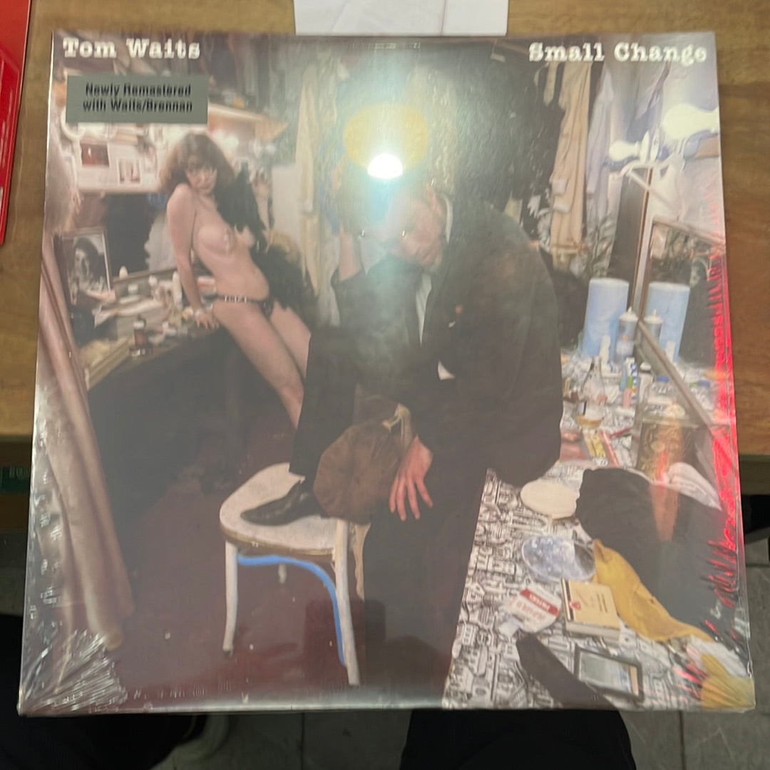 Tom Waits - Small Change