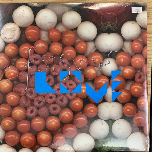 Kitsune Love - Various Artists (3xLP)