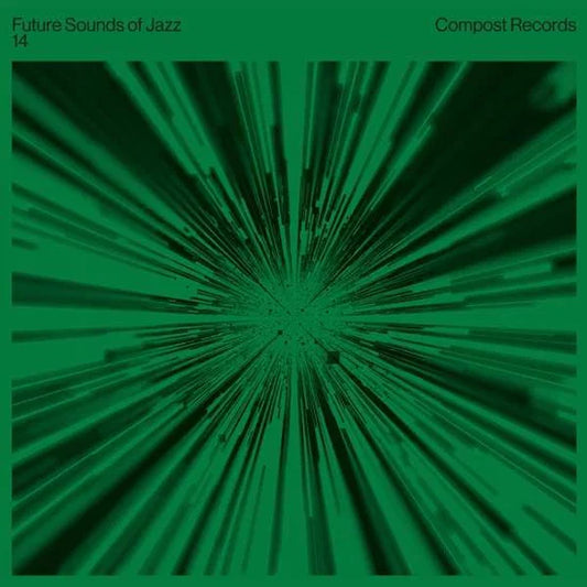 Various Artists - Future Sounds Of Jazz V. 14