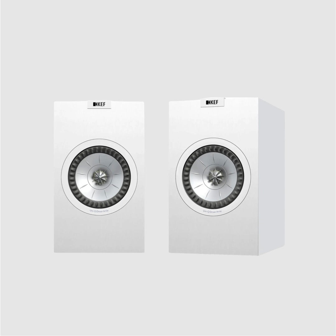 Bocinas KEF - Q150 (Par de bocinas pasivas)