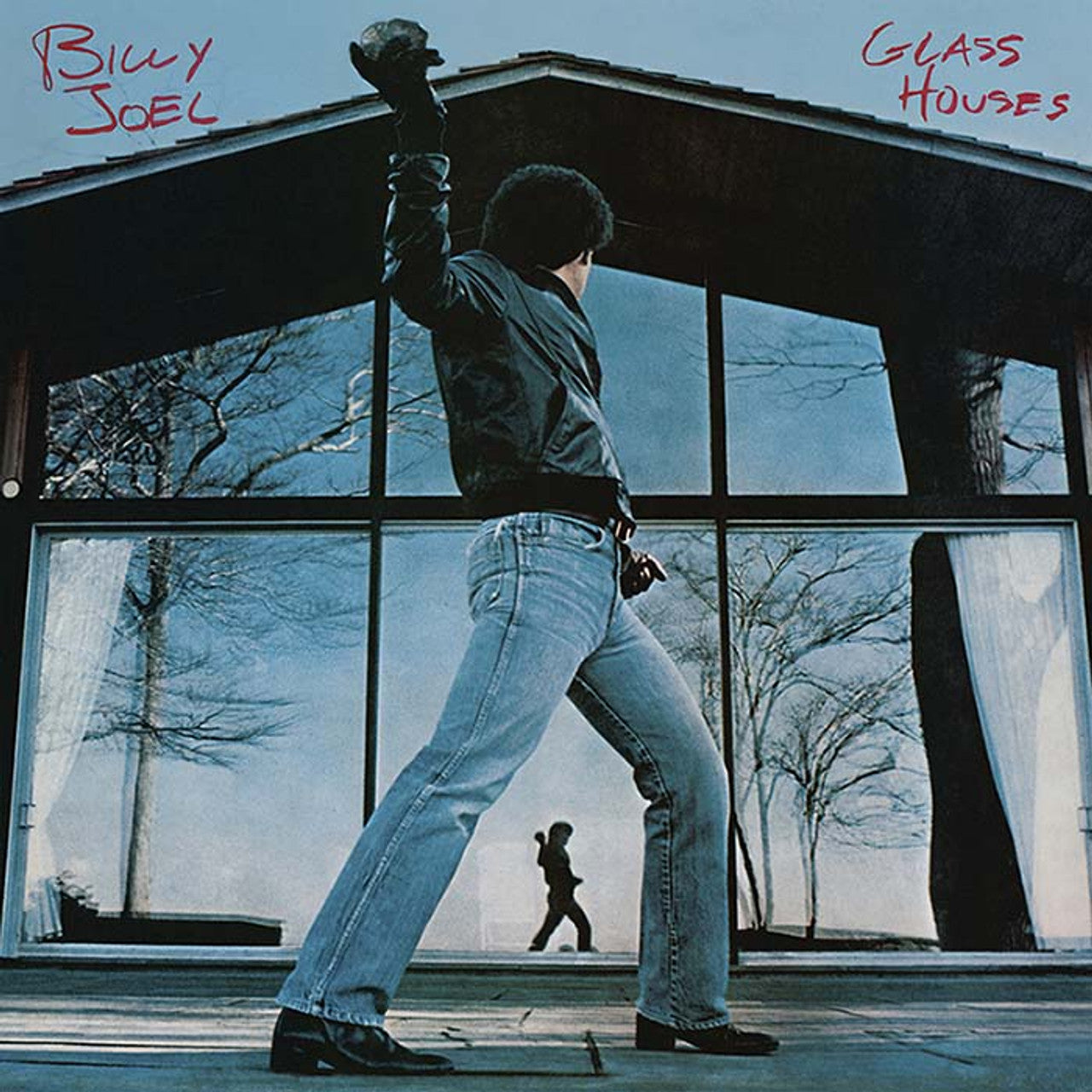 Billy Joel - Glass Houses - Salvaje Music Store