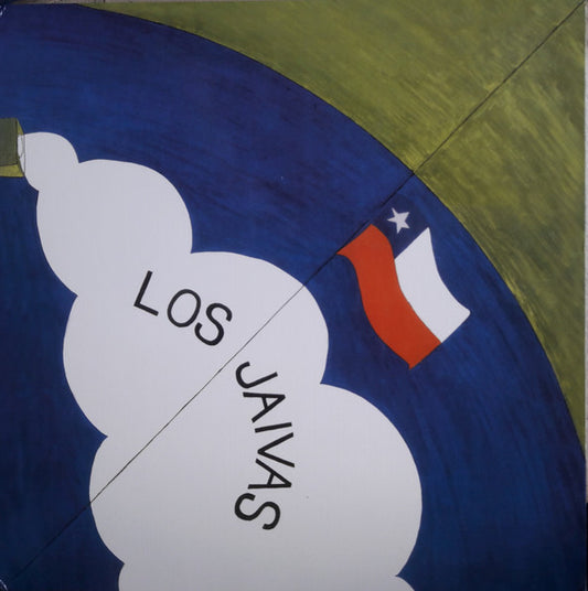 Los Jaivas – El Volantin