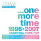 NOW That’s What I Call An ERA – ONE MORE TIME: 1996-2007 (3xLP, Colour Vinyl)