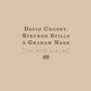 CROSBY, STILLS & NASH - SOLO ALBUMS (Boxset, 4XLP) (RSD 2026)