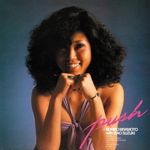 Noriko Miyamoto - Push (2xLP)