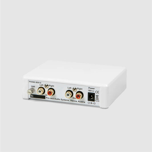 pro-ject - Phono Box E (phono pre amp)