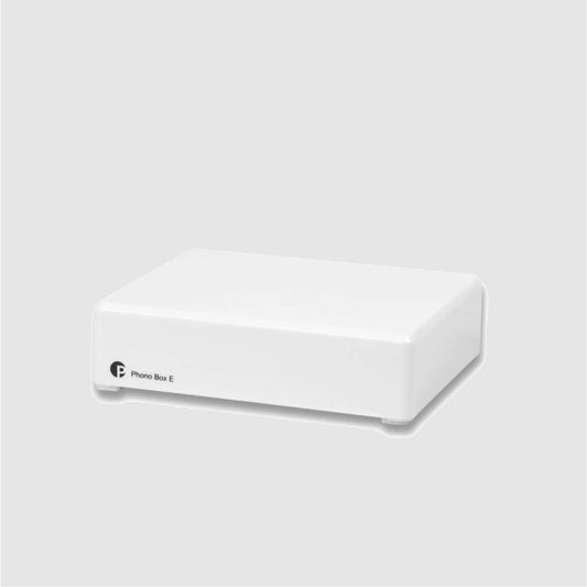 pro-ject - Phono Box E (phono pre amp)