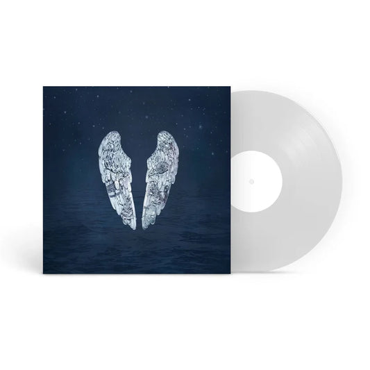 Coldplay - Ghost Stories (Clear EcoRecord)