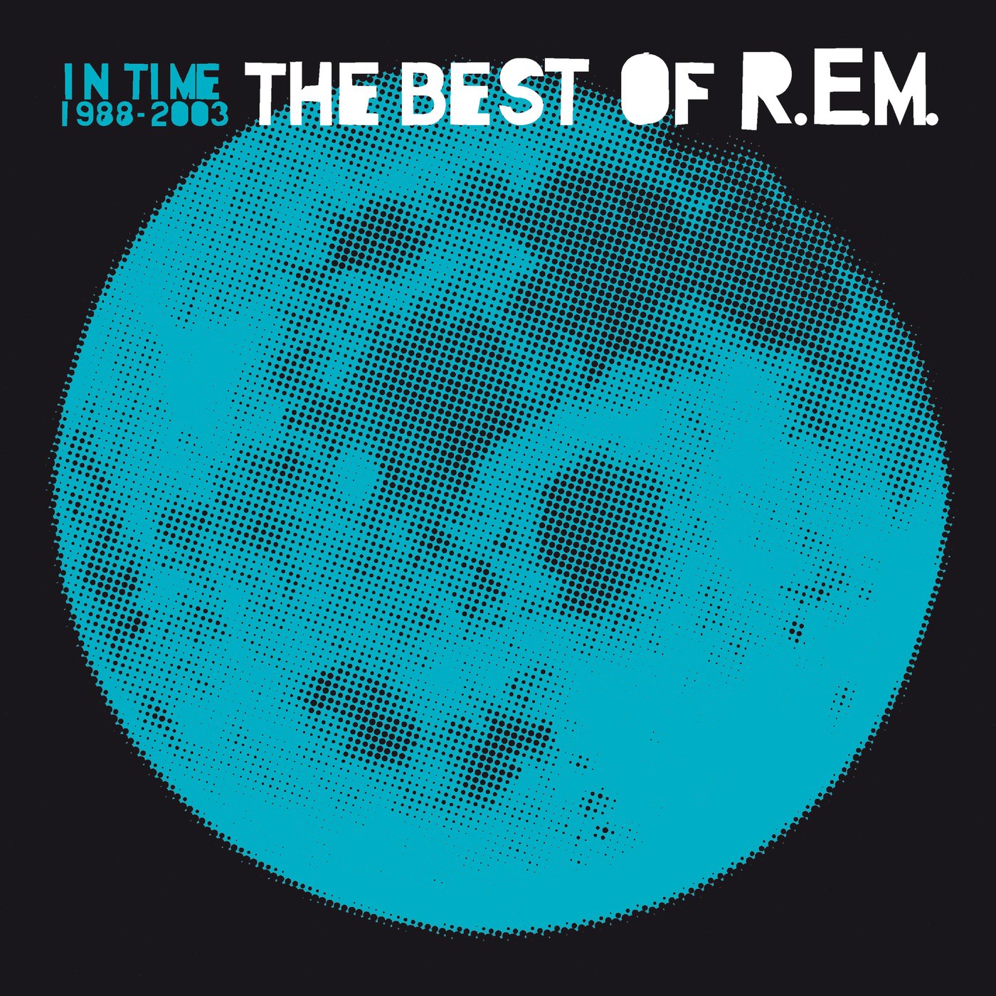 R.E.M. - The Best Of R.E.M. In Time 1988-2003 (2 LP set, 180g vinyl)