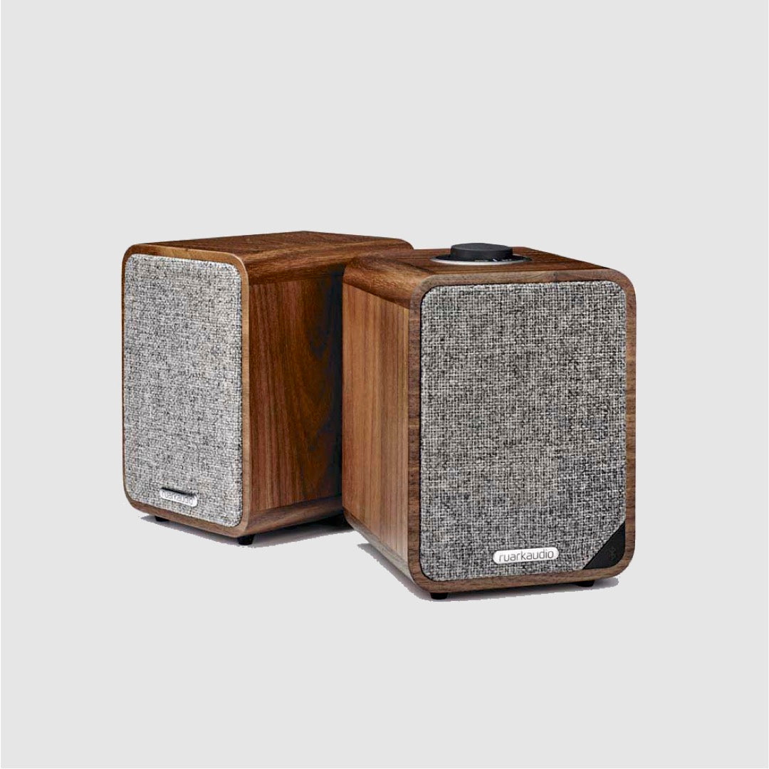 Bocinas Ruark - MR1 MK2 (Sistema de Bocinas Bluetooth)