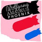 PHOENIX - WOLFGANG AMADEUS PHOENIX (GLOW IN THE DARK)