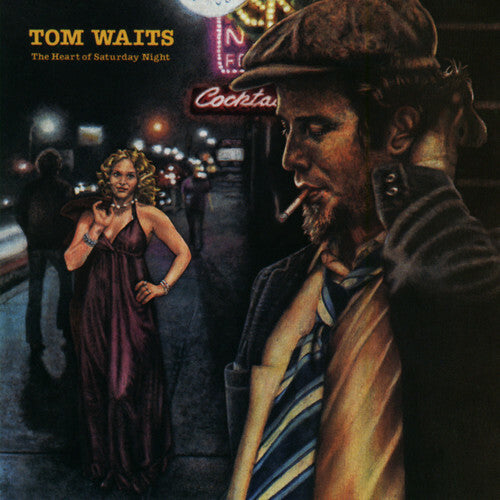 Tom Waits - The Heart Of Saturday Night (2017 Remaster)