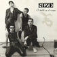 Size - El Diablo En El Cuerpo (7", Blue Vinyl)