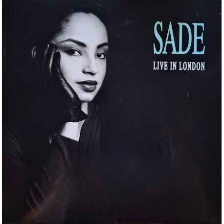 SADE - Live in London (Limited Edition, numbered)