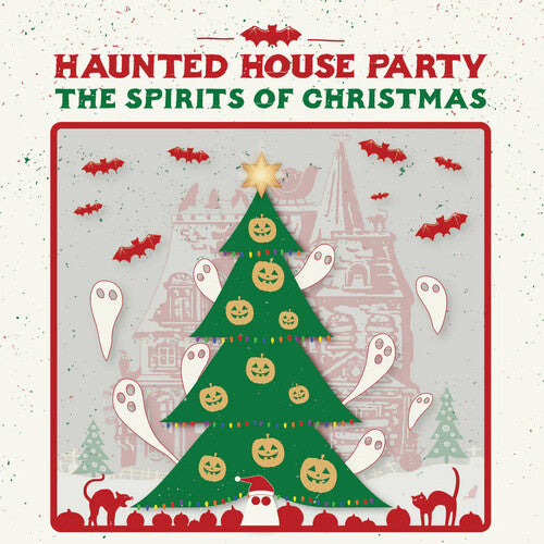 Haunted House Party - Spirits Of Christmas (Ltd. Edition)