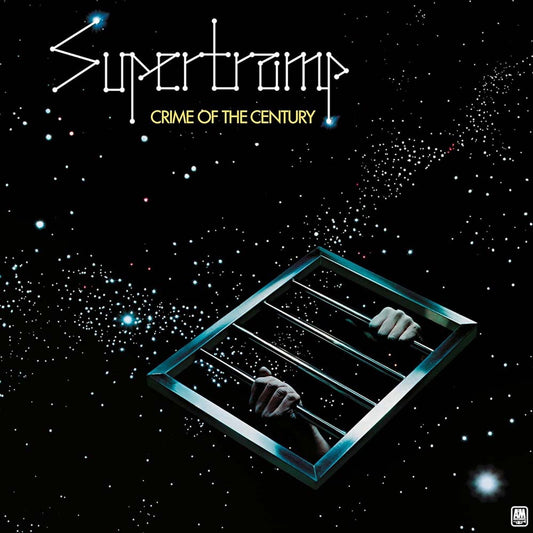 SUPERTRAMP - CRIME OF THE CENTURY