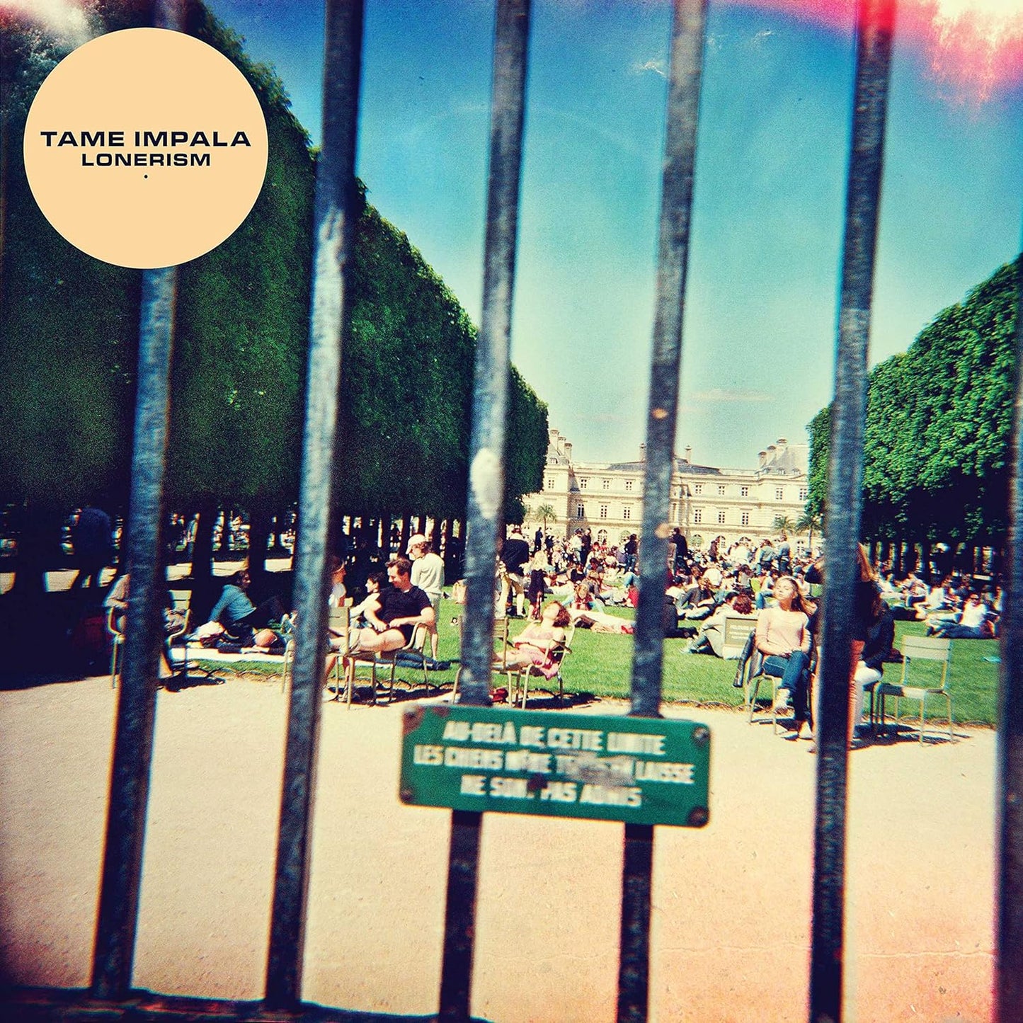 Tame Impala - Lonerism (10th Anniversary Super Deluxe 3 LP Boxset)