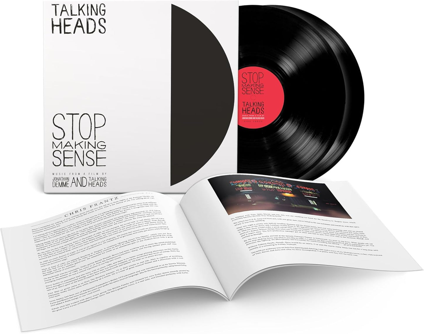 Talking Heads - Stop Making Sense (2xlp)