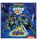 Teenage Mutant Ninja Turtles - The Hyperstone Heist (Exclusive Ltd. Edition, Pizza color Variant)