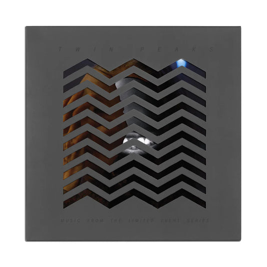 Twin Peaks (Music From The Limited Event Series) 2xLP Color