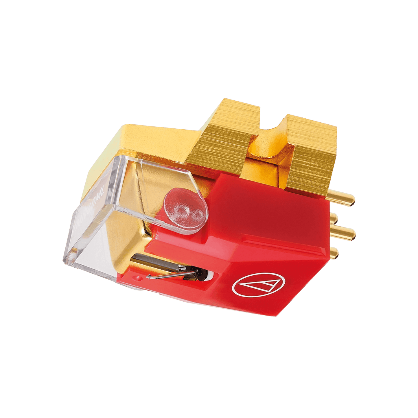 Audio technica - vm740ml (Cápsula estéreo de doble imán móvil con aguja Microlinear)