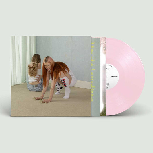 Wet Leg - Moisturizer (Baby Pink Vinyl) (Pre Venta, sale 10 Julio 2026)