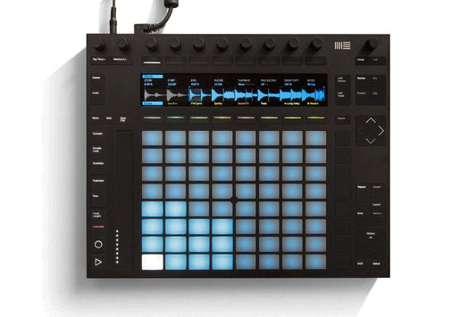Ableton - Push 2 + Live 10 Suite Controlador - Salvaje Music Store MEXICO